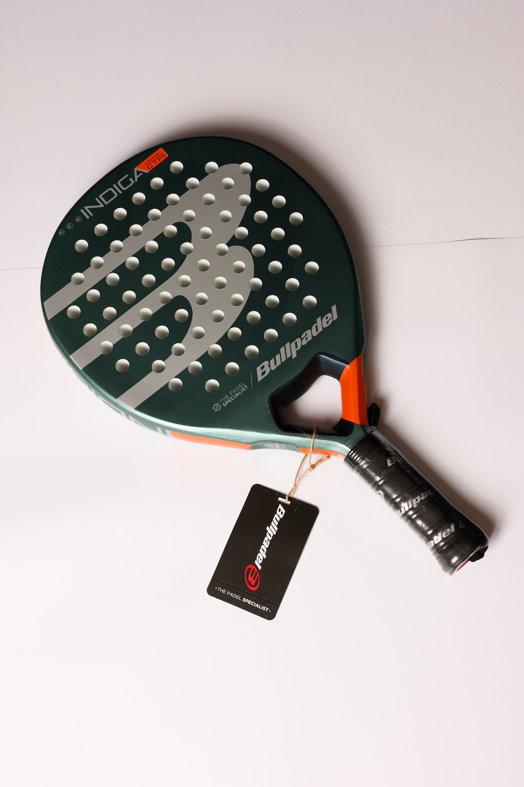 Bullpadel Indiga CTR