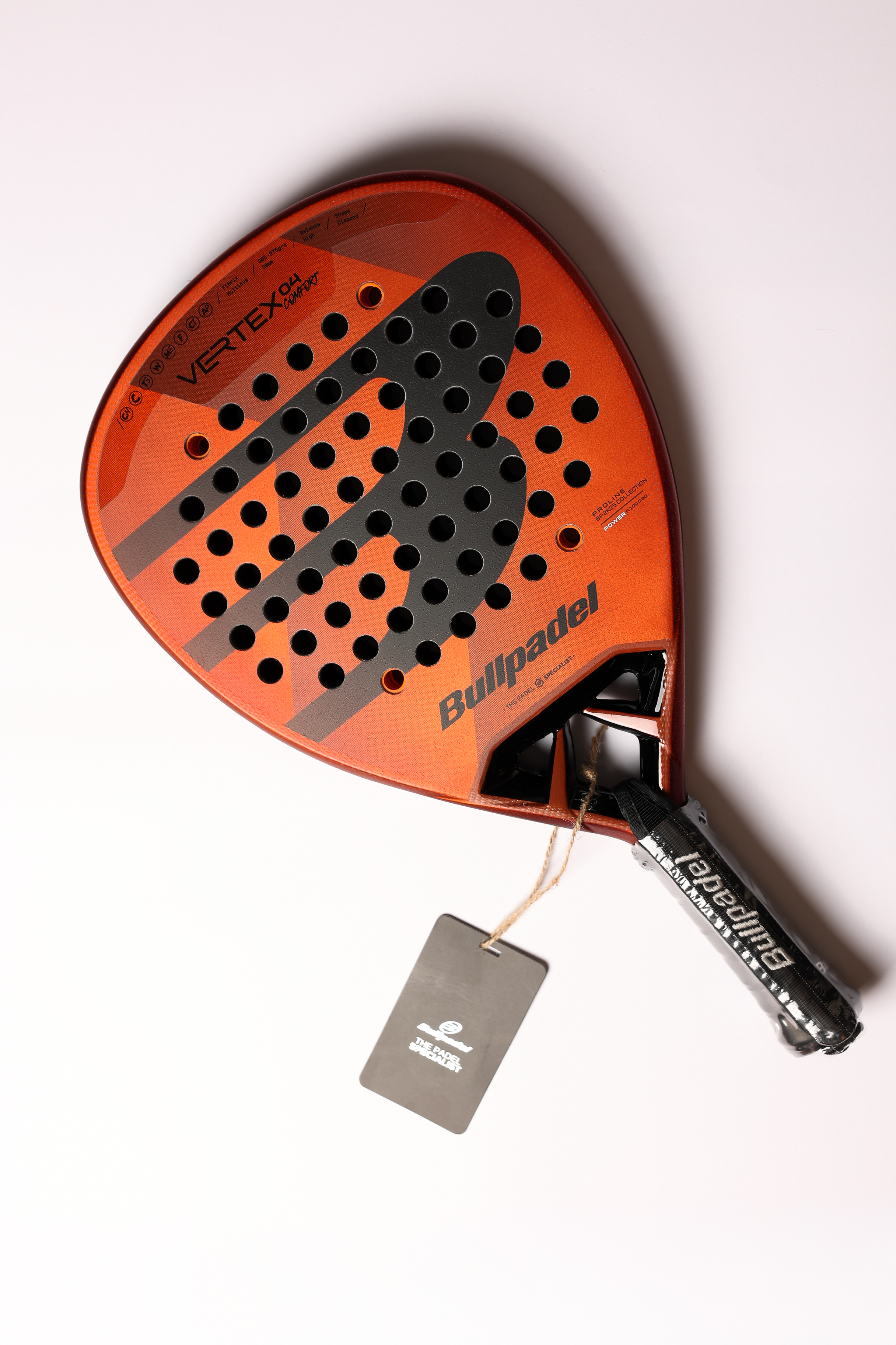 Bullpadel Vertex Comfort 04 2025