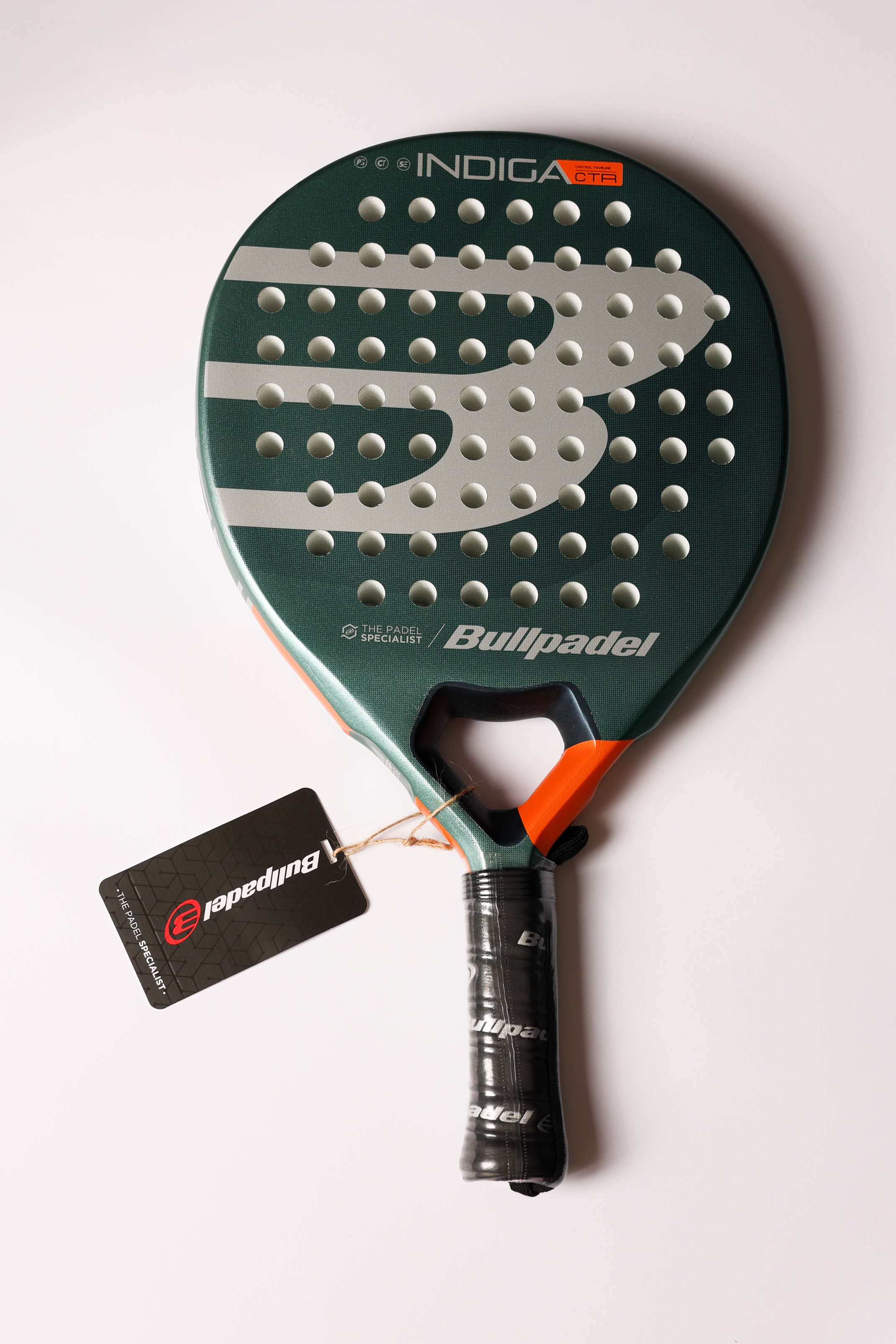 Bullpadel Indiga CTR