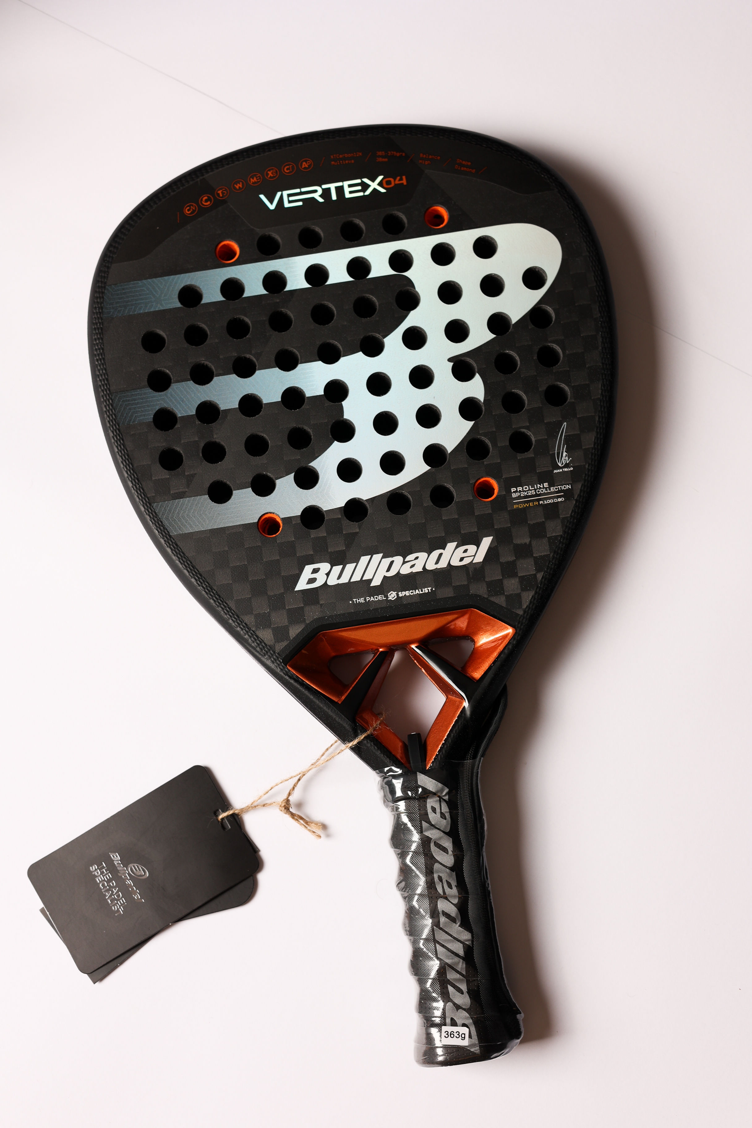 Bullpadel Ionic Light 2025