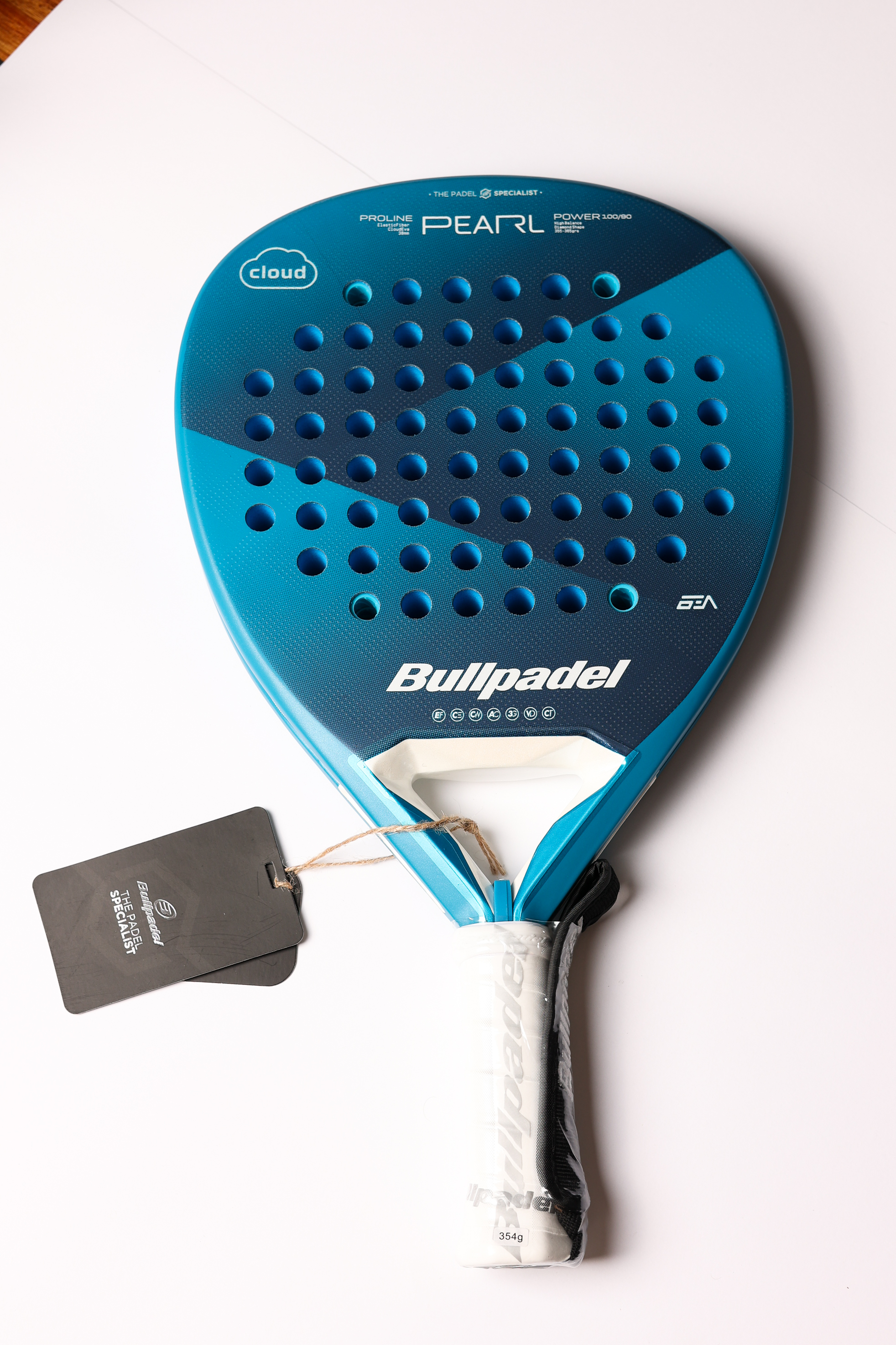 Bullapadel Pearl Cloud 2025
