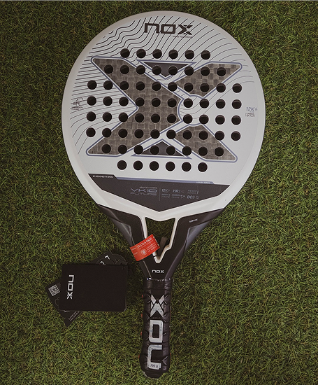 BOSS PADEL PALAS NOX PROXIMAMENTE