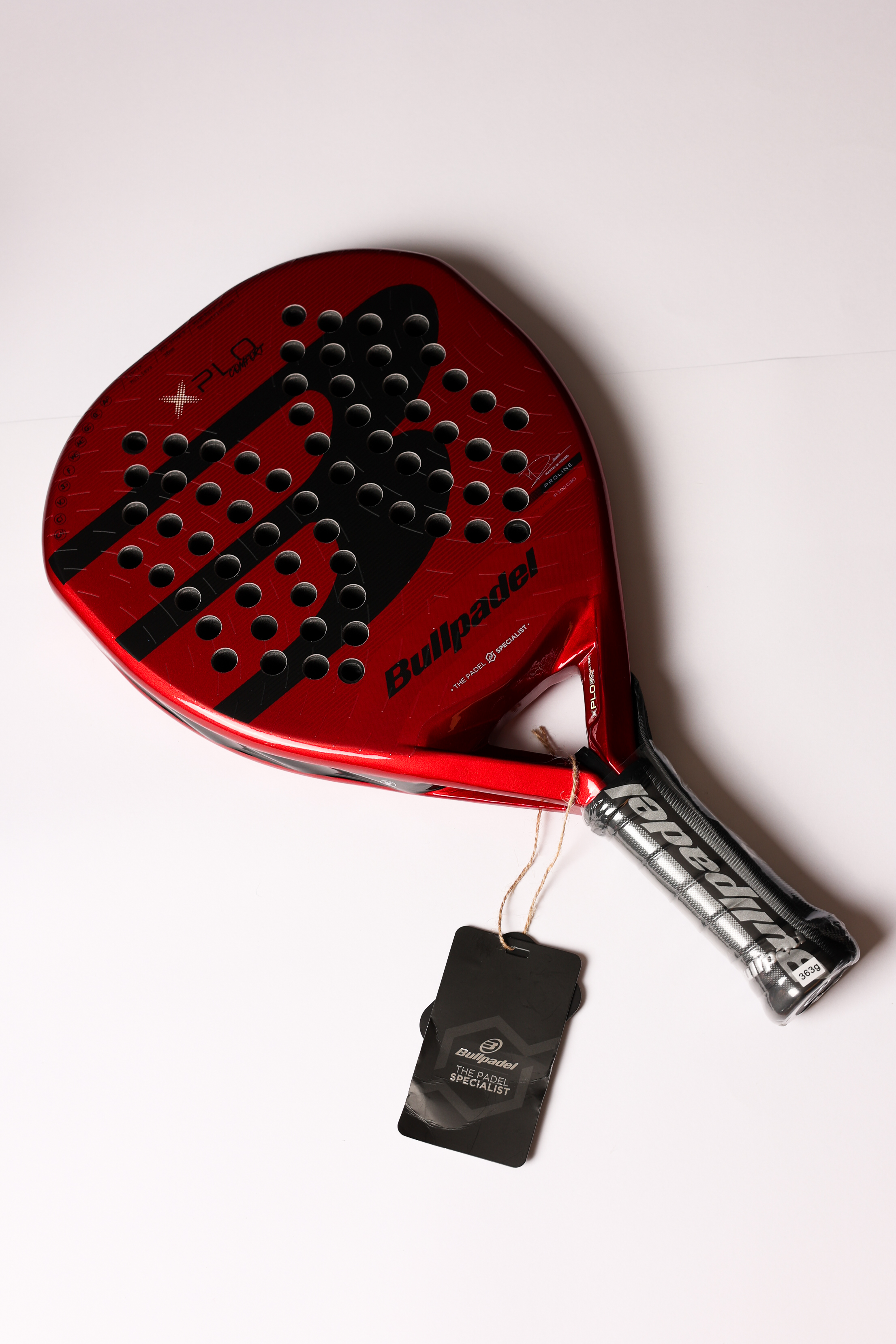 Bullpadel XPLO Comfort