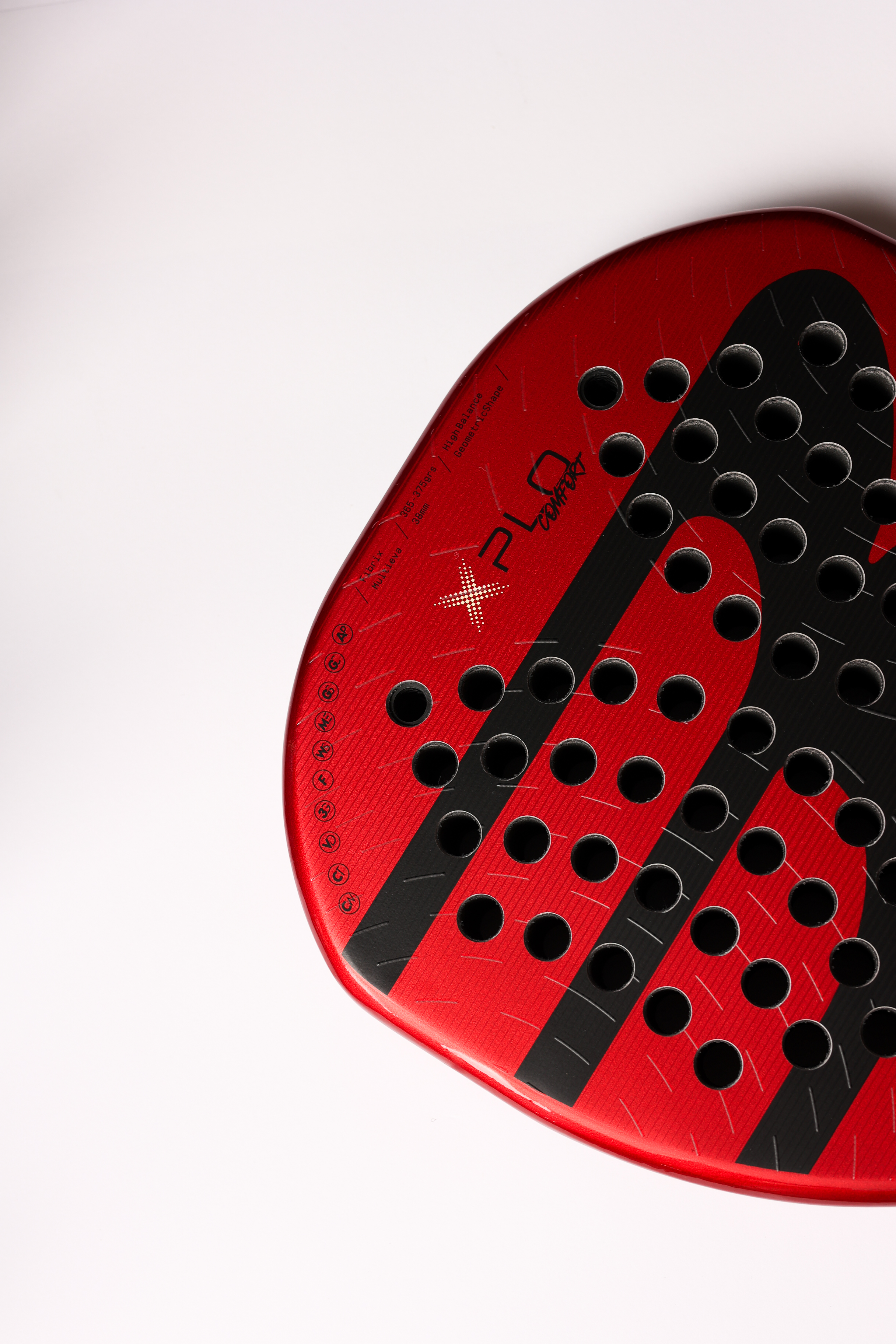 Bullpadel XPLO Comfort