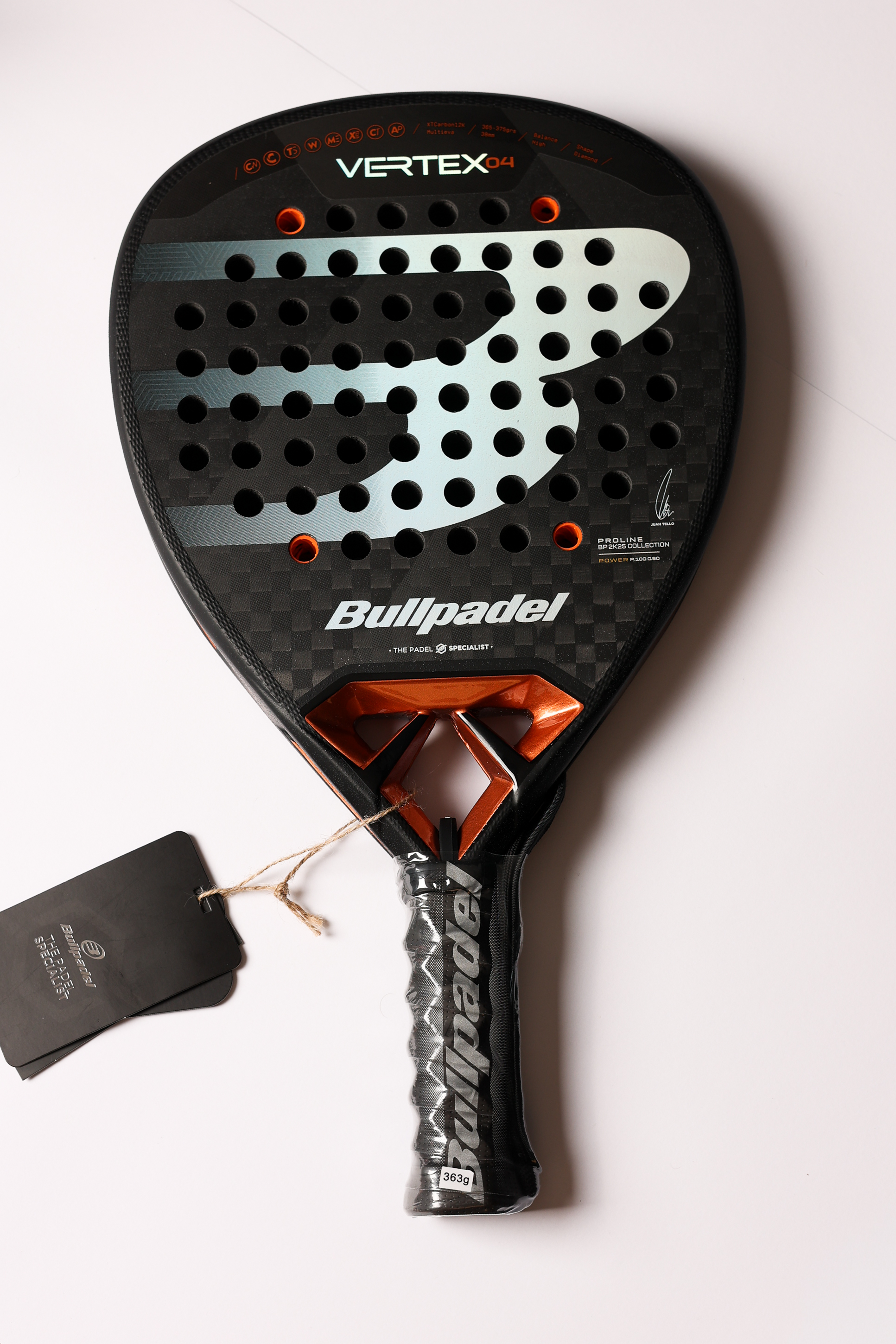 Bullpadel Ionic Light 2025